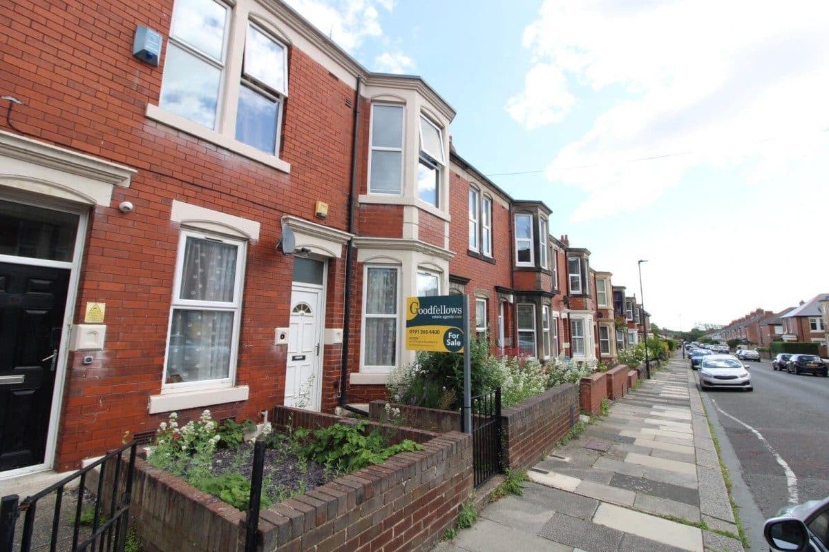 Sackville Road, Heaton