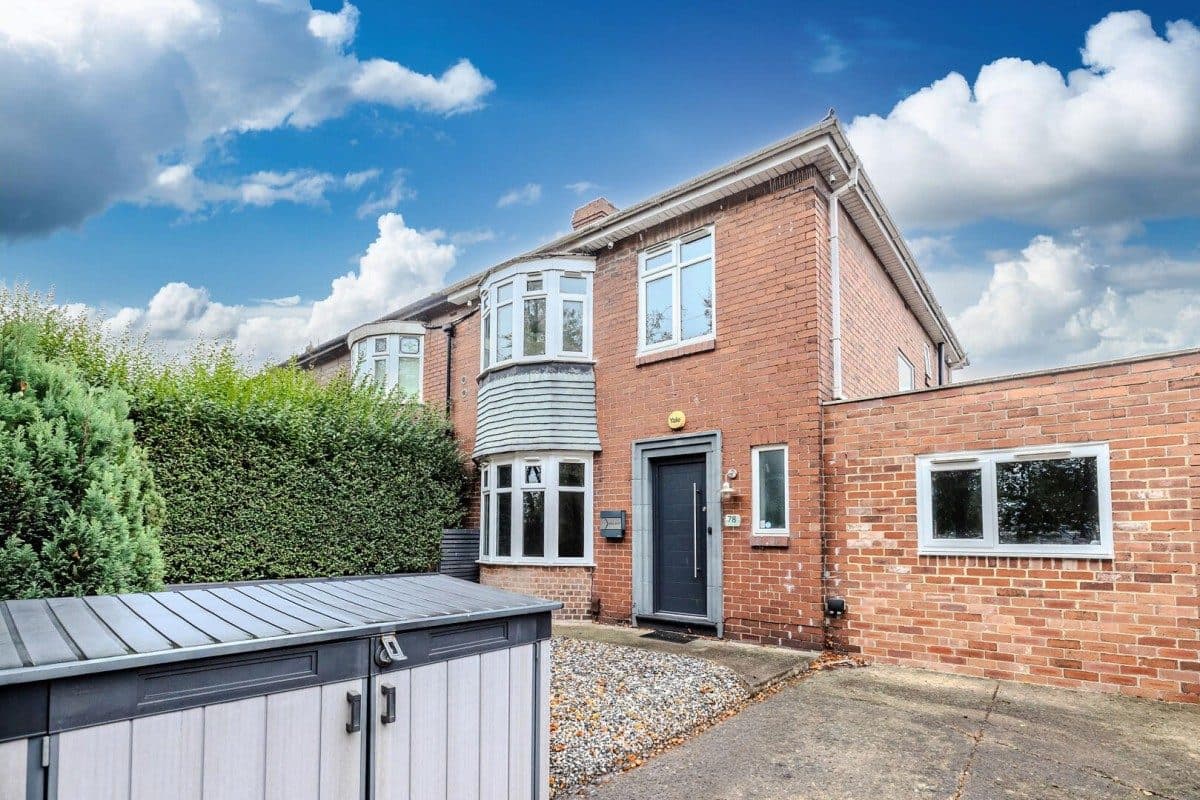 South View, East Denton